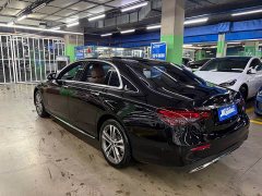 Mercedes-Benz E-Class 2022 E 260 L Sport - ფოტო 5