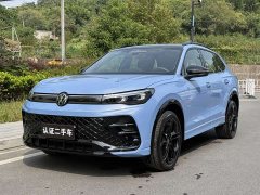 Volkswagen Tiguan L 2026 PRO 380TSI AWD R-Line Premium Edition - ფოტო 1