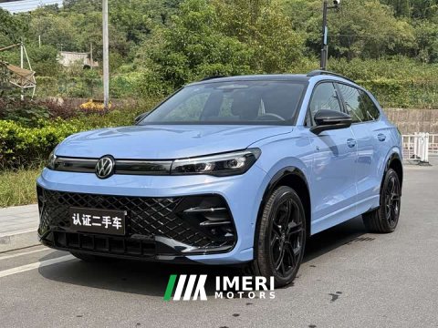 2025 Volkswagen Tiguan L 2026 PRO 380TSI AWD R-Line Premium Edition - ავტომობილი ჩინეთიდან