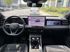 Volkswagen Tiguan L 2026 PRO 380TSI AWD R-Line Premium Edition - ფოტო 10