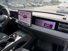 Volkswagen Tiguan L 2026 PRO 380TSI AWD R-Line Premium Edition - ფოტო 14