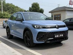 Volkswagen Tiguan L 2026 PRO 380TSI AWD R-Line Premium Edition - ფოტო 3