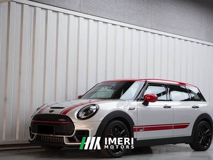 BMW MINI JCW CLUBMAN 2.0T JOHN COOPER WORKS ALL-IN