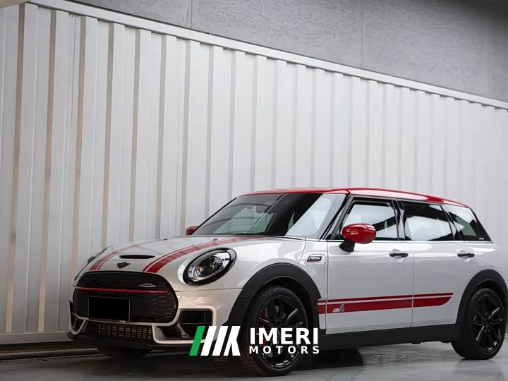 BMW MINI JCW CLUBMAN 2.0T JOHN COOPER WORKS ALL-IN - ავტომობილი ჩინეთიდან