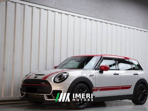 2023 BMW MINI JCW CLUBMAN 2.0T JOHN COOPER WORKS ALL-IN - ავტომობილი ჩინეთიდან