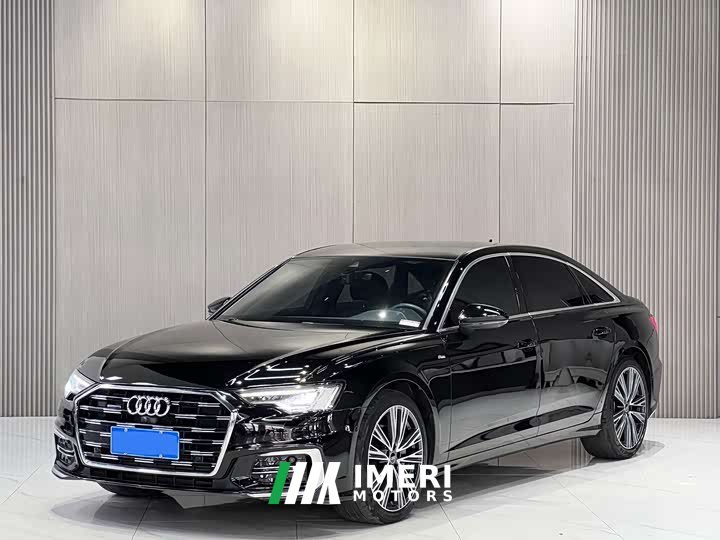 Audi A6L 45 TFSI quattro Sport Luxury - ავტომობილი ჩინეთიდან
