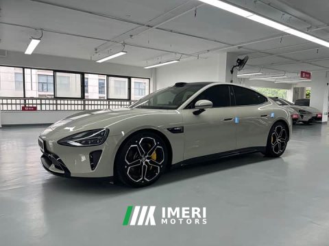 2024 Xiaomi SU7 Quad Motor Ultra-Long Range Advanced Autonomous Driving Max - ავტომობილი ჩინეთიდან