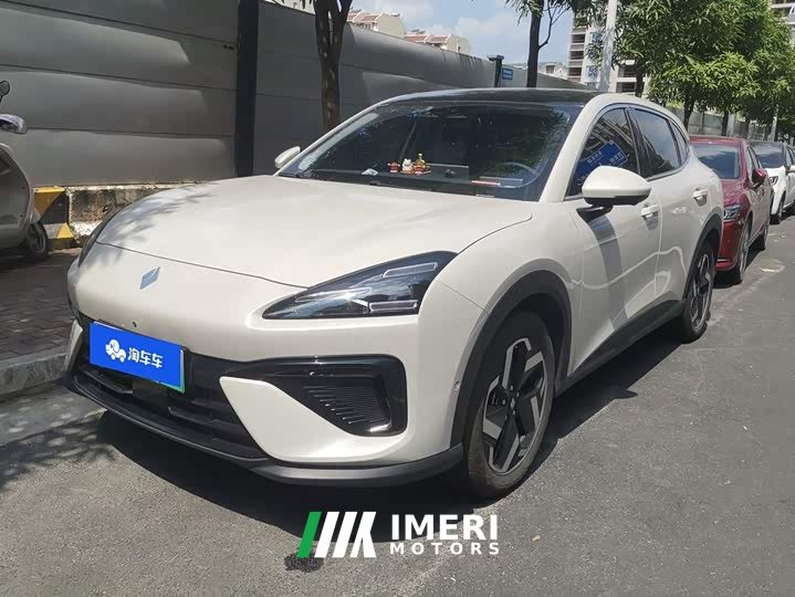 Baojun Yunhai 140km Plug-in Hybrid - ავტომობილი ჩინეთიდან