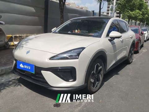 2024 Baojun Yunhai 140km Plug-in Hybrid - ავტომობილი ჩინეთიდან