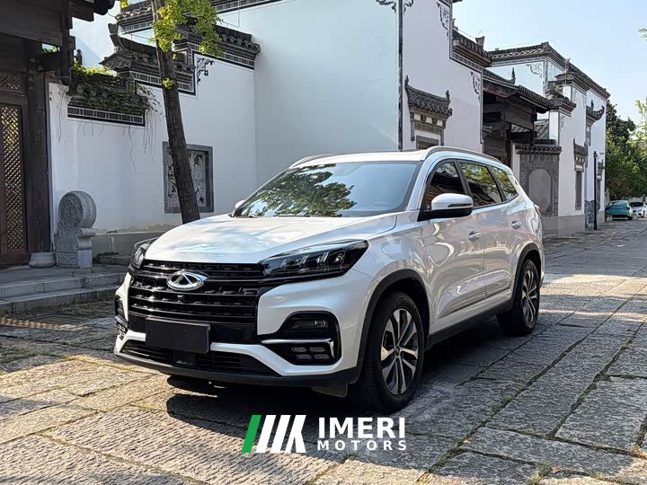 Chery Tiggo 8 Glory Edition 230TCI Automatic Excellence 5-Seater - ავტომობილი ჩინეთიდან