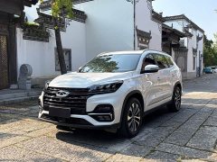 Chery Tiggo 8 Glory Edition 230TCI Automatic Excellence 5-Seater - ფოტო 1
