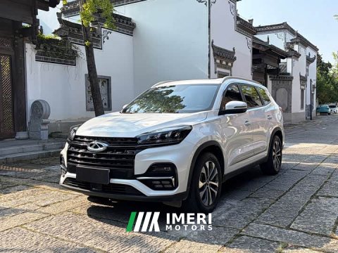 2024 Chery Tiggo 8 Glory Edition 230TCI Automatic Excellence 5-Seater - ავტომობილი ჩინეთიდან