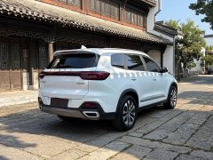 Chery Tiggo 8 Glory Edition 230TCI Automatic Excellence 5-Seater - ფოტო 10