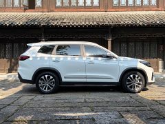 Chery Tiggo 8 Glory Edition 230TCI Automatic Excellence 5-Seater - ფოტო 11