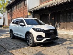 Chery Tiggo 8 Glory Edition 230TCI Automatic Excellence 5-Seater - ფოტო 3