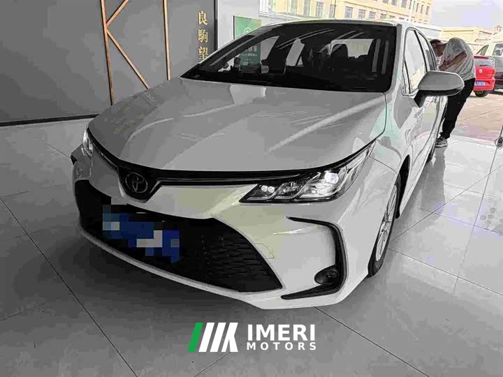 Toyota Corolla 1.5L Pioneer Edition - ავტომობილი ჩინეთიდან