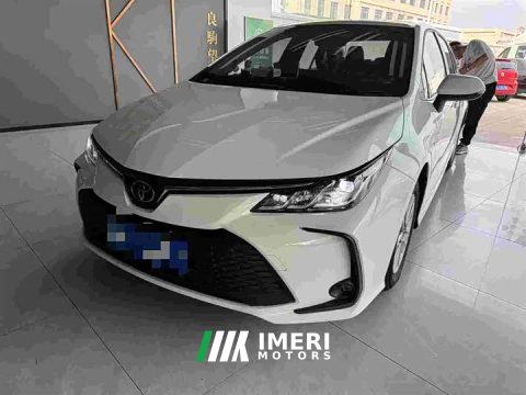 2023 Toyota Corolla 1.5L Pioneer Edition - ავტომობილი ჩინეთიდან