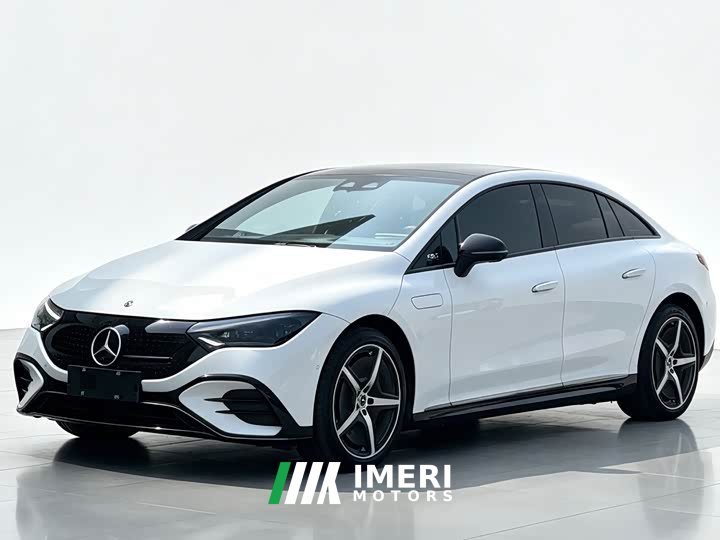 Mercedes-Benz EQE 2022 350 Pioneer Special Edition - ავტომობილი ჩინეთიდან
