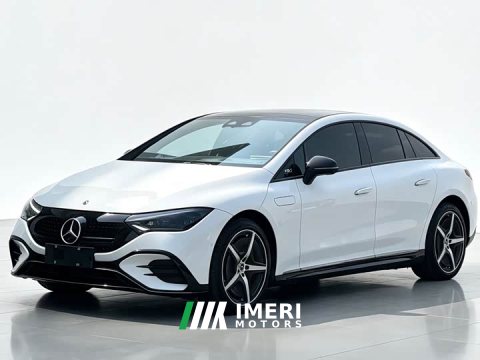 2024 Mercedes-Benz EQE 2022 350 Pioneer Special Edition - ავტომობილი ჩინეთიდან