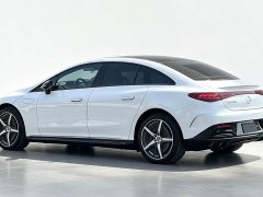 Mercedes-Benz EQE 2022 350 Pioneer Special Edition - ფოტო 4
