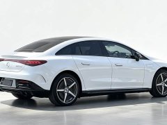 Mercedes-Benz EQE 2022 350 Pioneer Special Edition - ფოტო 6