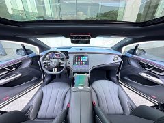Mercedes-Benz EQE 2022 350 Pioneer Special Edition - ფოტო 7