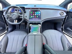 Mercedes-Benz EQE 2022 350 Pioneer Special Edition - ფოტო 8