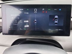 BYD Dolphin 05 DM-i Smart Drive Edition 120KM Flagship - ფოტო 12