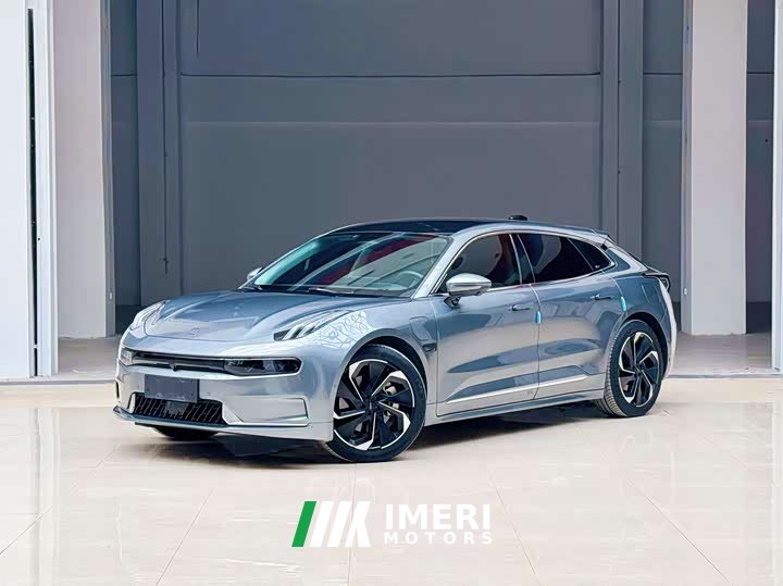 Zeekr Geely Zeekr 001 Long Range Dual Motor WE Edition - ავტომობილი ჩინეთიდან