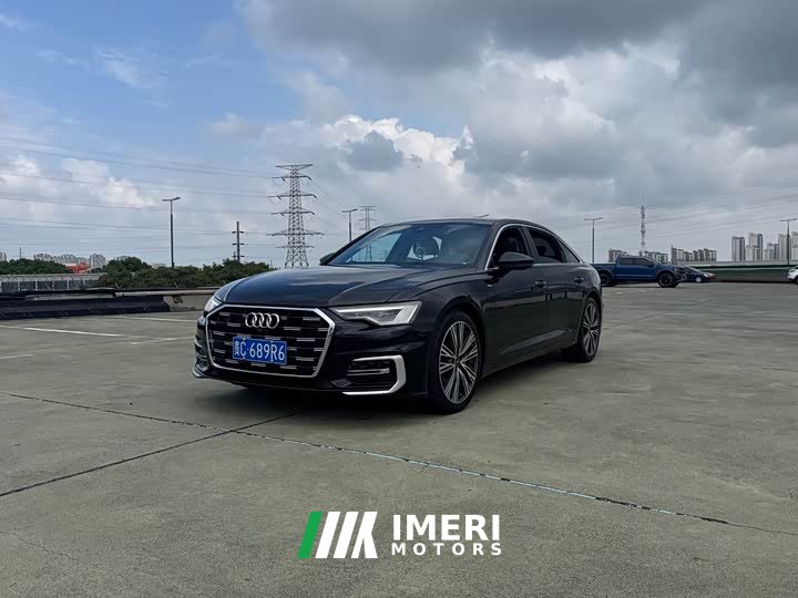 Audi A6L 45 TFSI Premium Dynamic - ავტომობილი ჩინეთიდან