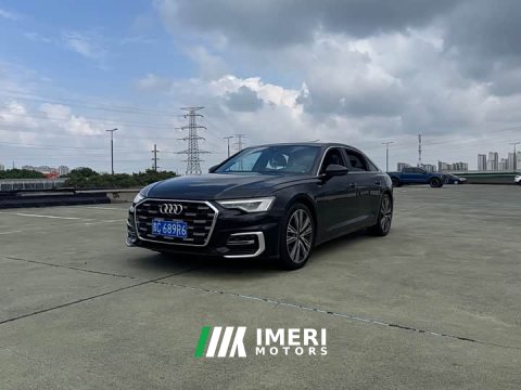 2022 Audi A6L 45 TFSI Premium Dynamic - ავტომობილი ჩინეთიდან