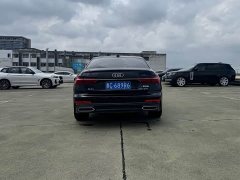 Audi A6L 45 TFSI Premium Dynamic - ფოტო 14