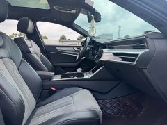Audi A6L 45 TFSI Premium Dynamic - ფოტო 8