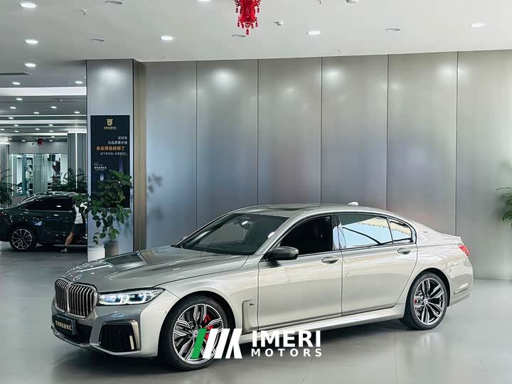 BMW 7 Series 730Li M Sport Package