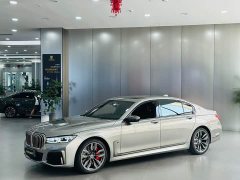 BMW 7 Series 2021 730Li M Sport Package - ფოტო 1