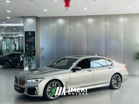2022 BMW 7 Series 2021 730Li M Sport Package - ავტომობილი ჩინეთიდან