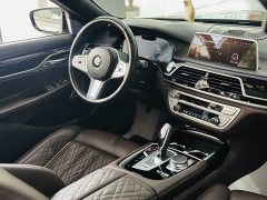 BMW 7 Series 2021 730Li M Sport Package - ფოტო 18