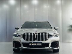 BMW 7 Series 2021 730Li M Sport Package - ფოტო 2