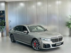 BMW 7 Series 2021 730Li M Sport Package - ფოტო 3