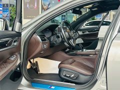 BMW 7 Series 2021 730Li M Sport Package - ფოტო 4