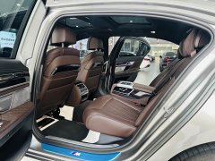 BMW 7 Series 2021 730Li M Sport Package - ფოტო 5