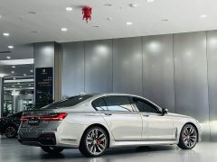 BMW 7 Series 2021 730Li M Sport Package - ფოტო 7