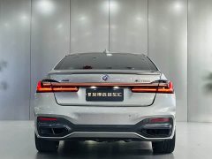 BMW 7 Series 2021 730Li M Sport Package - ფოტო 8