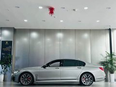 BMW 7 Series 2021 730Li M Sport Package - ფოტო 9