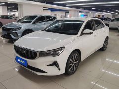Geely Emgrand 4th Generation 1.5L CVT Luxury - ფოტო 1