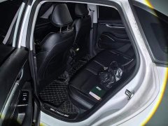 Geely Emgrand 4th Generation 1.5L CVT Luxury - ფოტო 11