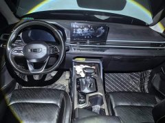 Geely Emgrand 4th Generation 1.5L CVT Luxury - ფოტო 12