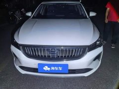 Geely Emgrand 4th Generation 1.5L CVT Luxury - ფოტო 2