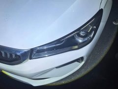 Geely Emgrand 4th Generation 1.5L CVT Luxury - ფოტო 5