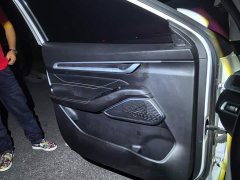 Geely Emgrand 4th Generation 1.5L CVT Luxury - ფოტო 7